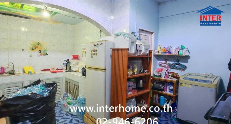 For sale 2 bedrooms townhouse in Lam Luk Ka, Pathum Thani