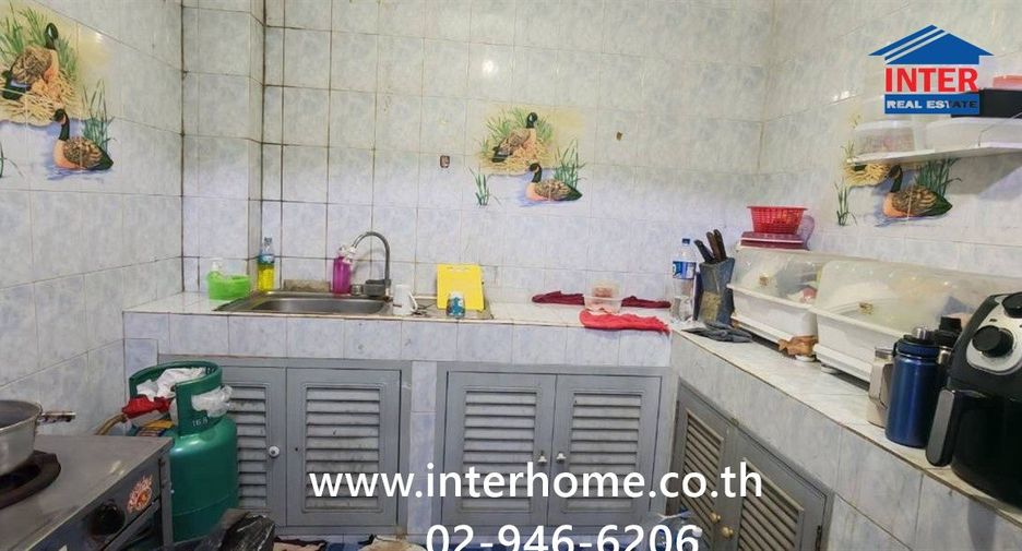 For sale 2 bedrooms townhouse in Lam Luk Ka, Pathum Thani