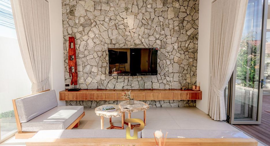 For sale 4 bedrooms villa in Bang Lamung, Chonburi