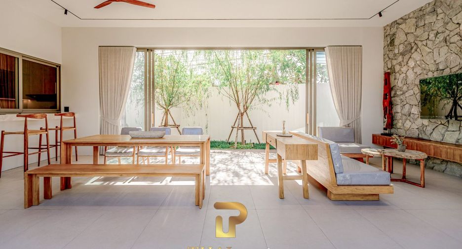 For sale 4 bedrooms villa in Bang Lamung, Chonburi