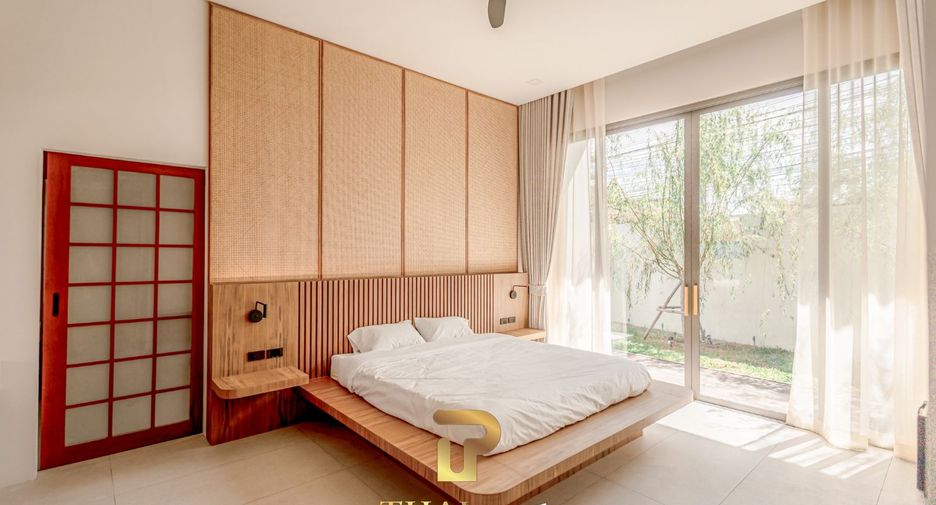 For sale 4 bedrooms villa in Bang Lamung, Chonburi