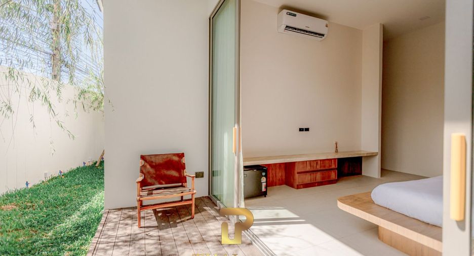 For sale 4 bedrooms villa in Bang Lamung, Chonburi