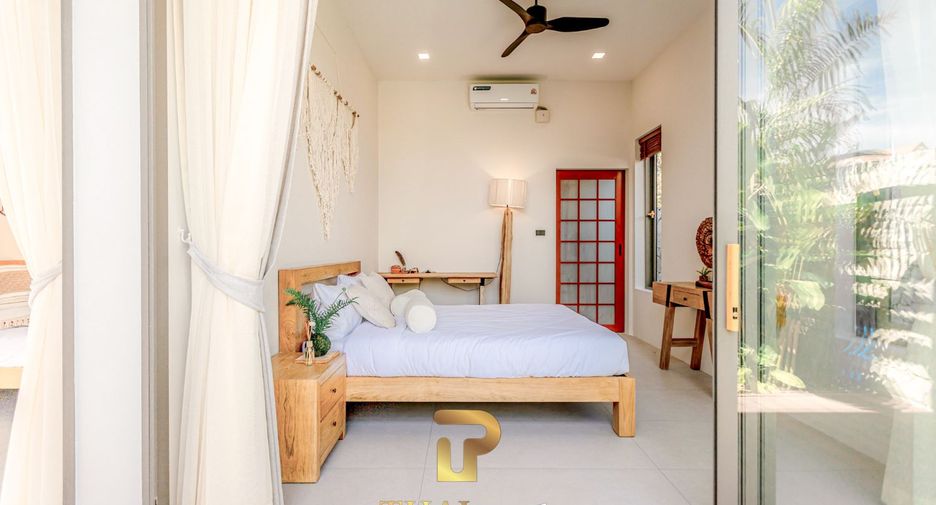 For sale 4 bedrooms villa in Bang Lamung, Chonburi