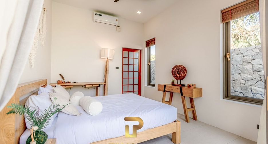 For sale 4 bedrooms villa in Bang Lamung, Chonburi