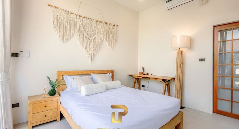 For sale 4 bedrooms villa in Bang Lamung, Chonburi