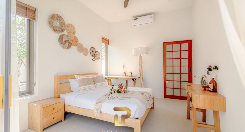 For sale 4 bedrooms villa in Bang Lamung, Chonburi