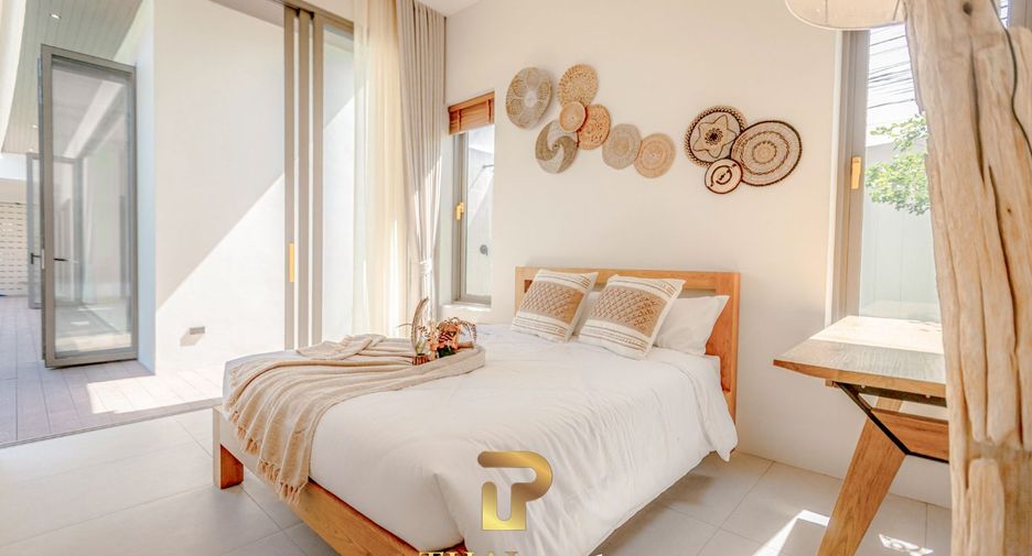 For sale 4 bedrooms villa in Bang Lamung, Chonburi