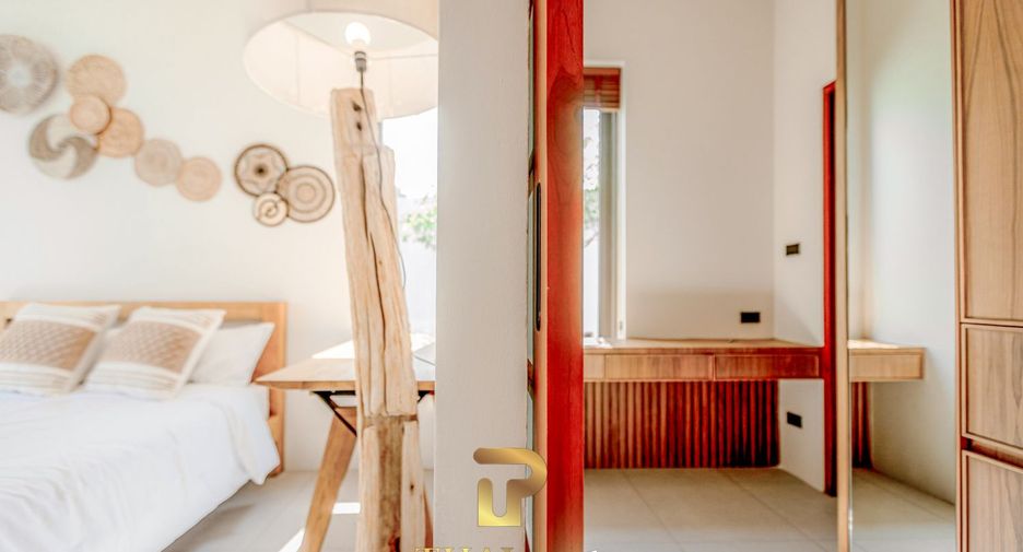 For sale 4 bedrooms villa in Bang Lamung, Chonburi