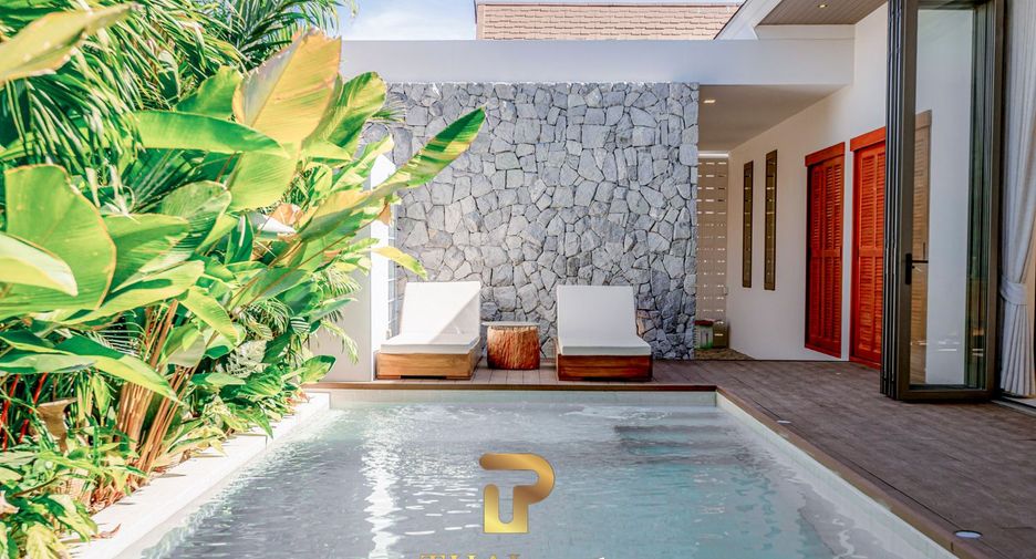 For sale 4 bedrooms villa in Bang Lamung, Chonburi