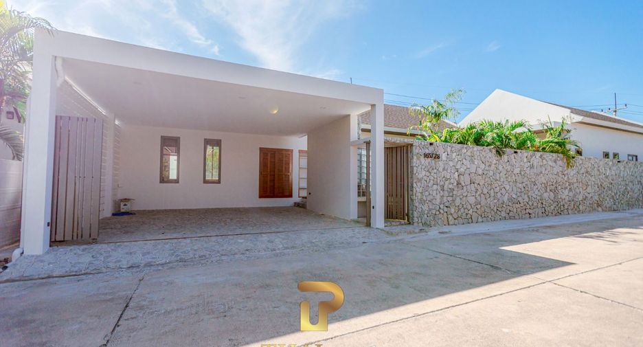For sale 4 bedrooms villa in Bang Lamung, Chonburi