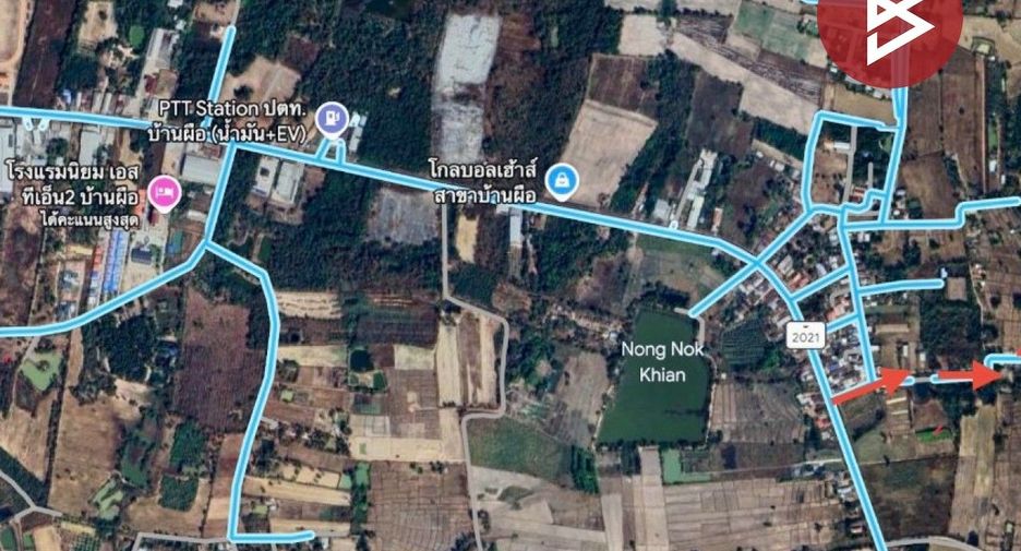 For sale land in Ban Phue, Udon Thani