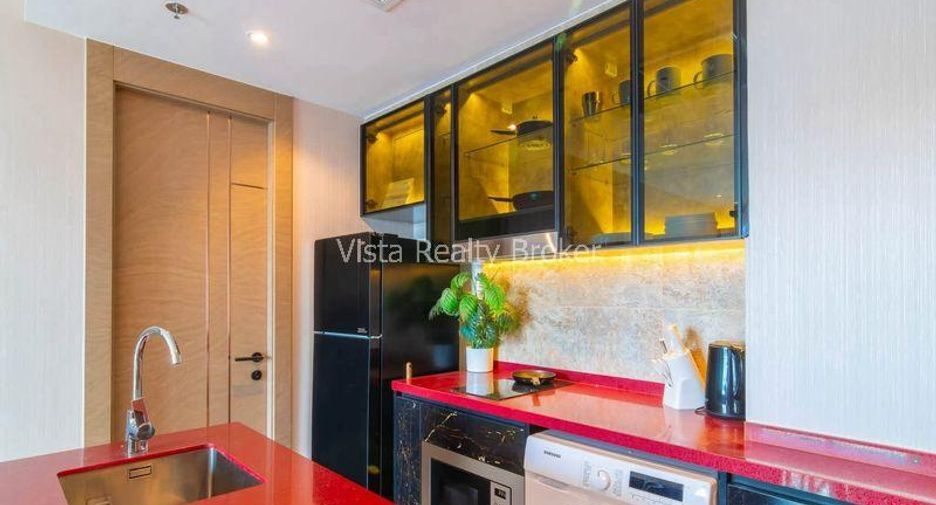 Condo en venta de 1 habitaciones en Jomtien, Pattaya