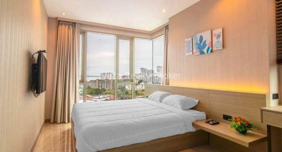 Condo en venta de 1 habitaciones en Jomtien, Pattaya