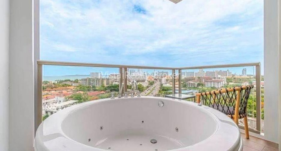 Condo en venta de 1 habitaciones en Jomtien, Pattaya