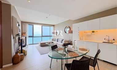 À louer 2 chambres condo à Bang Lamung, Chonburi