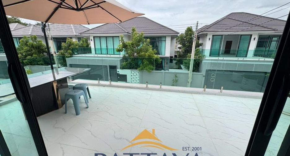 出售 5 卧室 别墅 在 Bang Lamung, Chon Buri