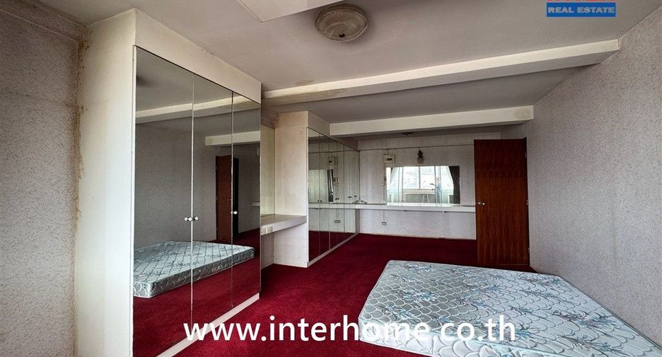 For sale 1 bed condo in Bang Kho Laem, Bangkok