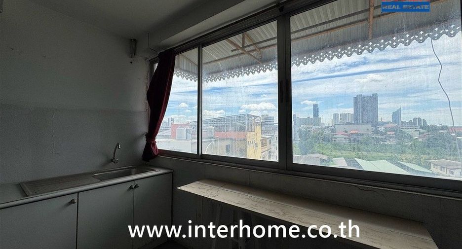 For sale 1 bed condo in Bang Kho Laem, Bangkok