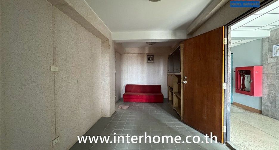 For sale 1 bed condo in Bang Kho Laem, Bangkok