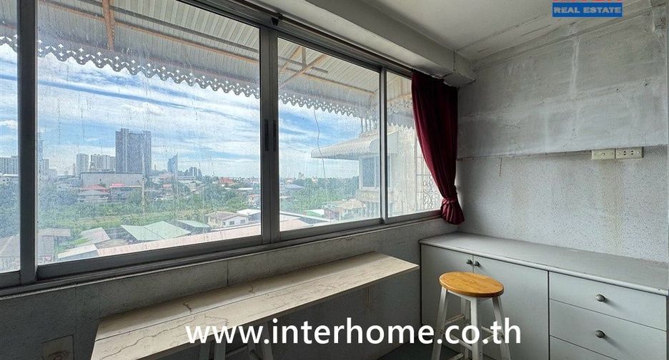 For sale 1 bed condo in Bang Kho Laem, Bangkok