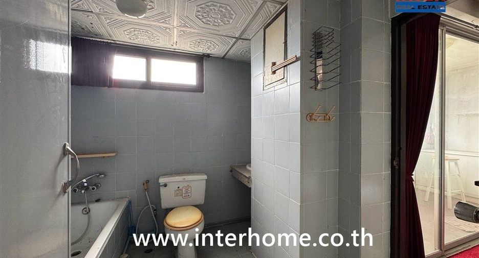 For sale 1 bed condo in Bang Kho Laem, Bangkok