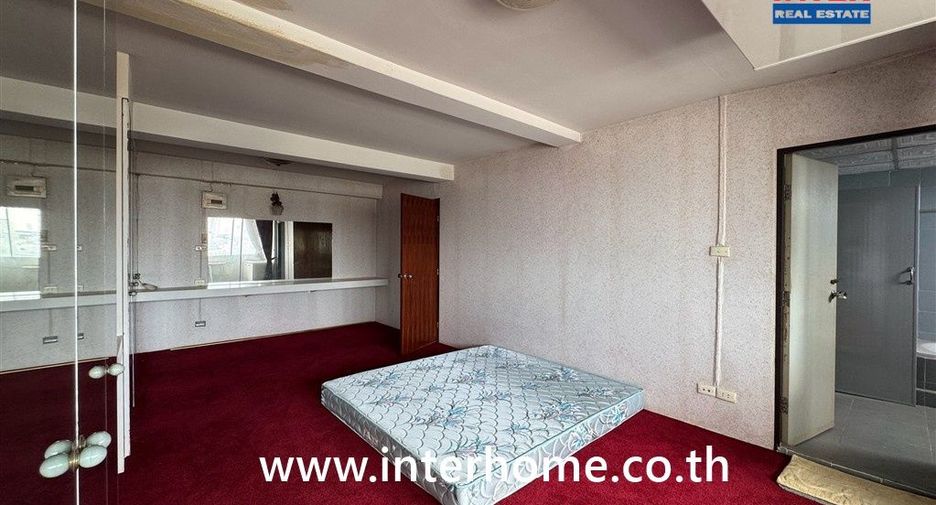 For sale 1 bed condo in Bang Kho Laem, Bangkok