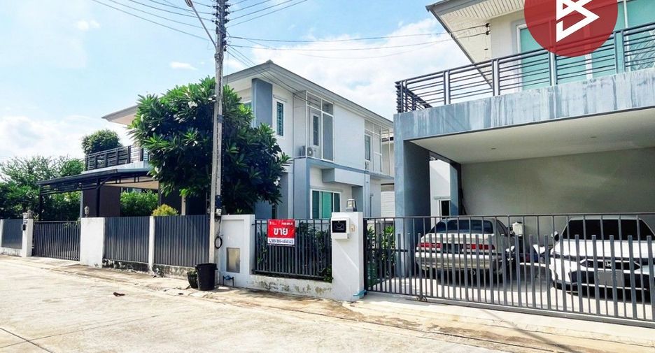 For sale 4 bedrooms house in Mueang Suphanburi, Suphan Buri