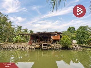 Haus zum Kauf mit 2 Zimmer in Bang Khonthi, Samut Songkhram