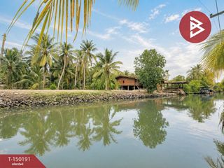 Haus zum Kauf mit 2 Zimmer in Bang Khonthi, Samut Songkhram