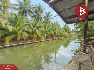 Haus zum Kauf mit 2 Zimmer in Bang Khonthi, Samut Songkhram