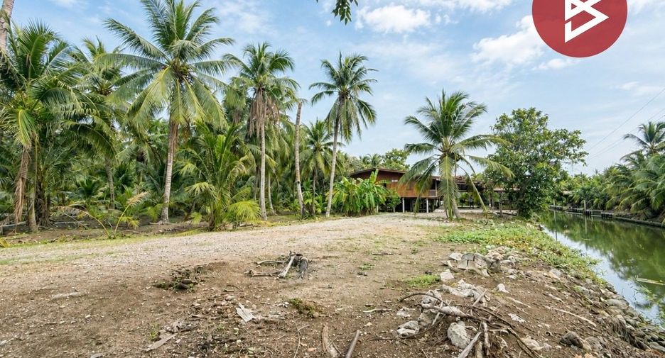 出售 2 卧室 独立屋 在 Bang Khonthi, Samut Songkhram