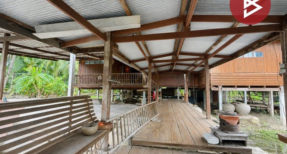 出售 2 卧室 独立屋 在 Bang Khonthi, Samut Songkhram