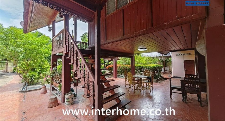 Casa en venta de 4 habitaciones en Mueang Nakhon Pathom, Nakhon Pathom