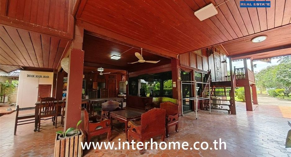 Casa en venta de 4 habitaciones en Mueang Nakhon Pathom, Nakhon Pathom