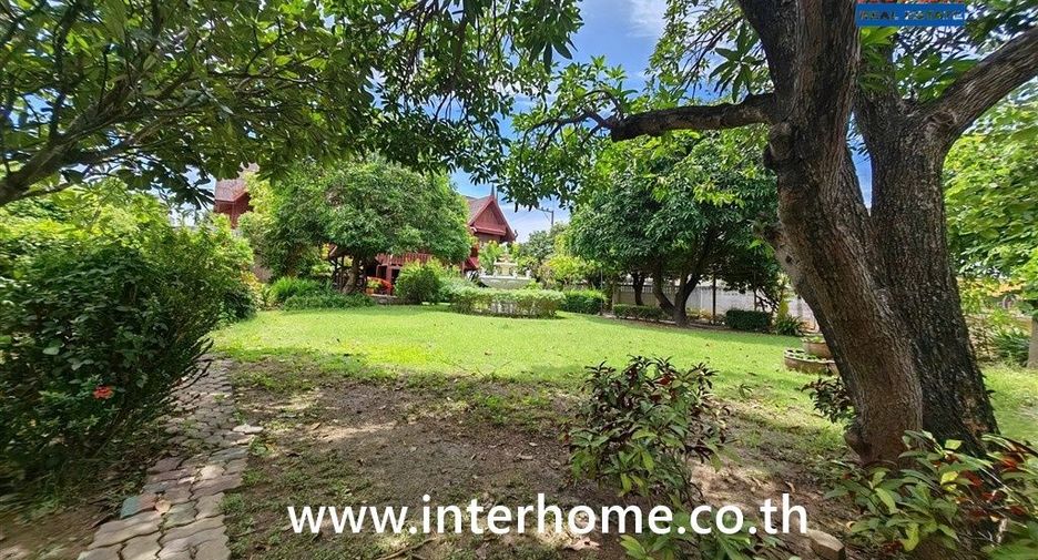 Casa en venta de 4 habitaciones en Mueang Nakhon Pathom, Nakhon Pathom