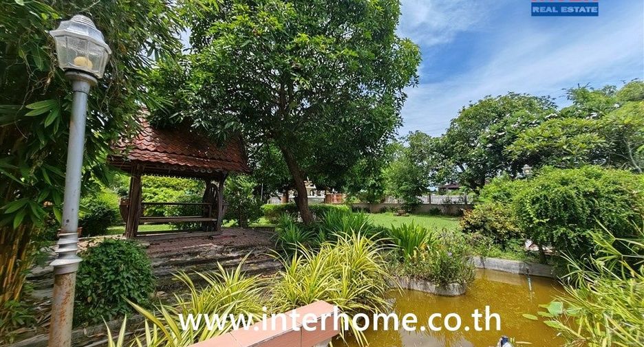 Casa en venta de 4 habitaciones en Mueang Nakhon Pathom, Nakhon Pathom
