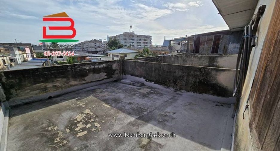 Gewerbefläche zum Kauf in Phra Pradaeng, Samut Prakan