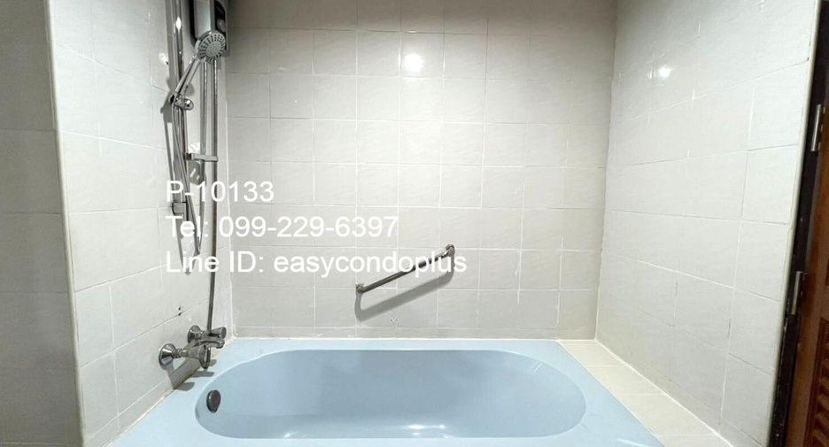 Wohnung zur Miete mit Studio in Phaya Thai, Bangkok