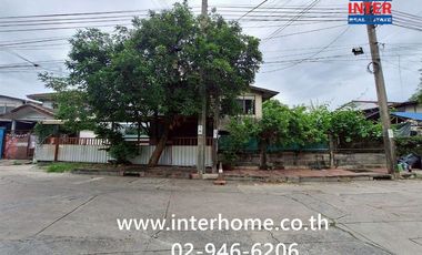 For sale 2 bedrooms house in Saphan Sung, Bangkok