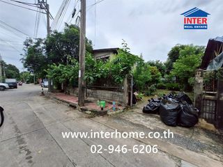 For sale 2 bedrooms house in Saphan Sung, Bangkok