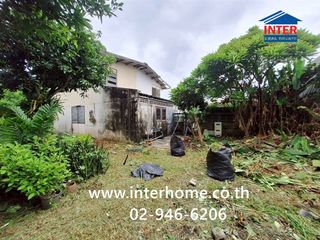 For sale 2 bedrooms house in Saphan Sung, Bangkok