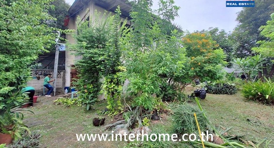 For sale 2 bedrooms house in Saphan Sung, Bangkok