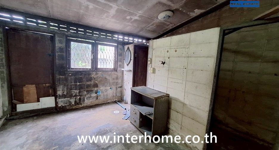 For sale 2 bedrooms house in Saphan Sung, Bangkok