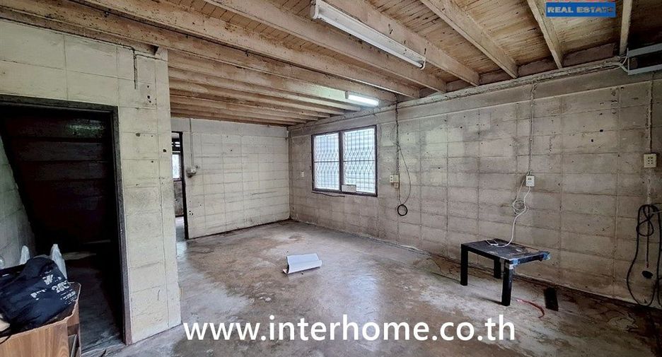 For sale 2 bedrooms house in Saphan Sung, Bangkok