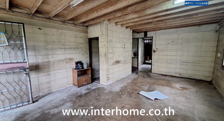 For sale 2 bedrooms house in Saphan Sung, Bangkok