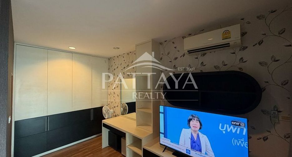 出售 2 卧室 公寓 在 Jomtien, 芭提雅