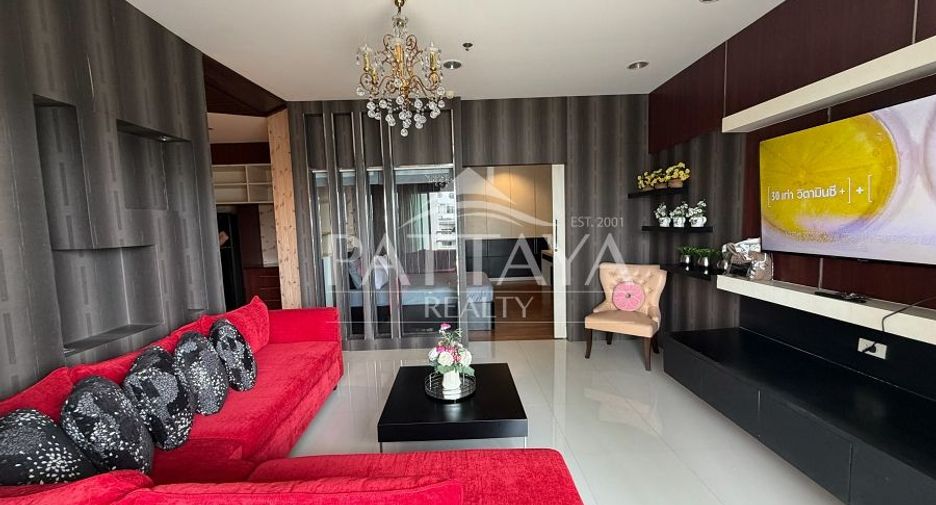 出售 2 卧室 公寓 在 Jomtien, 芭提雅