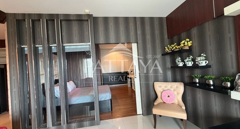 出售 2 卧室 公寓 在 Jomtien, 芭提雅