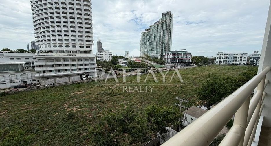 出售 2 卧室 公寓 在 Jomtien, 芭提雅