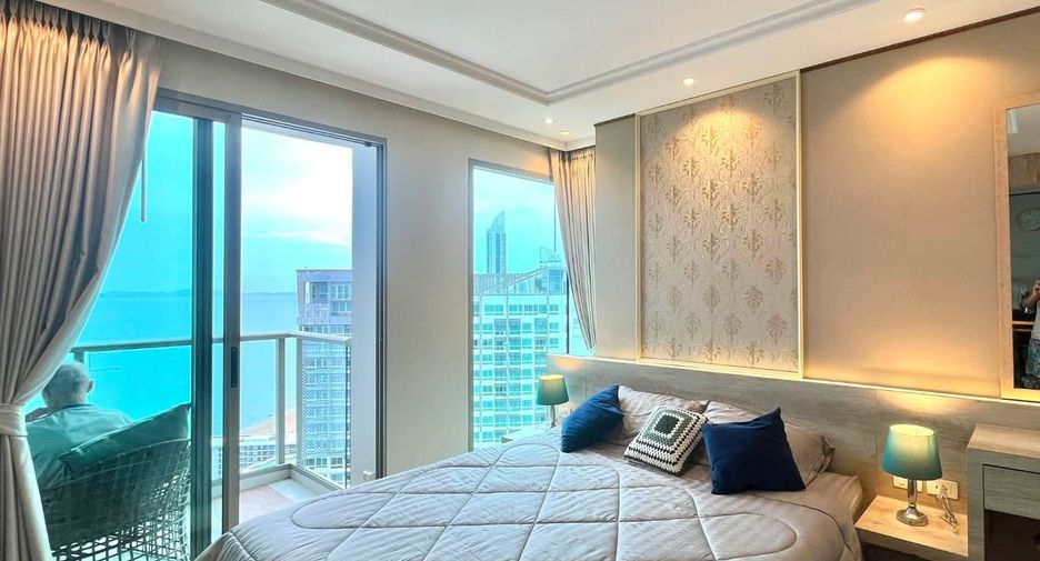 For rent 1 bed condo in Jomtien, Pattaya